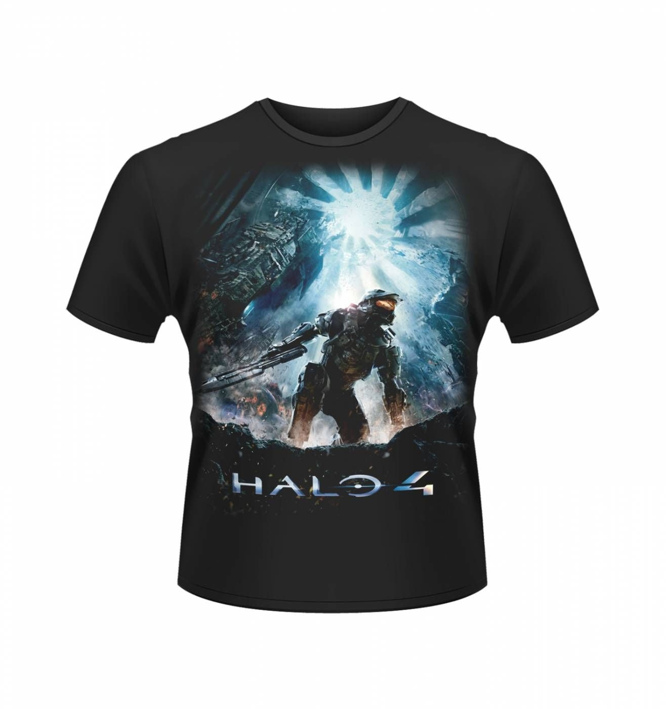 GAME: Halo 4 - Master Chief T-Shirt