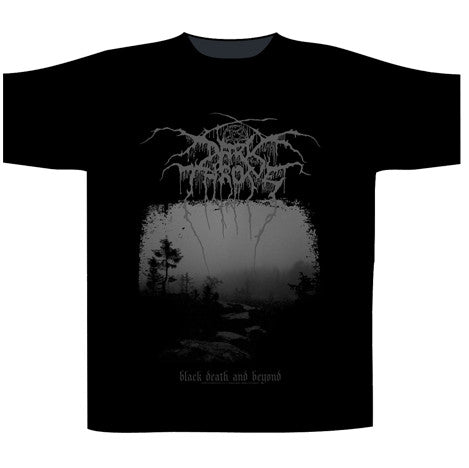 Darkthrone - Black Death And Beyond T-Shirt