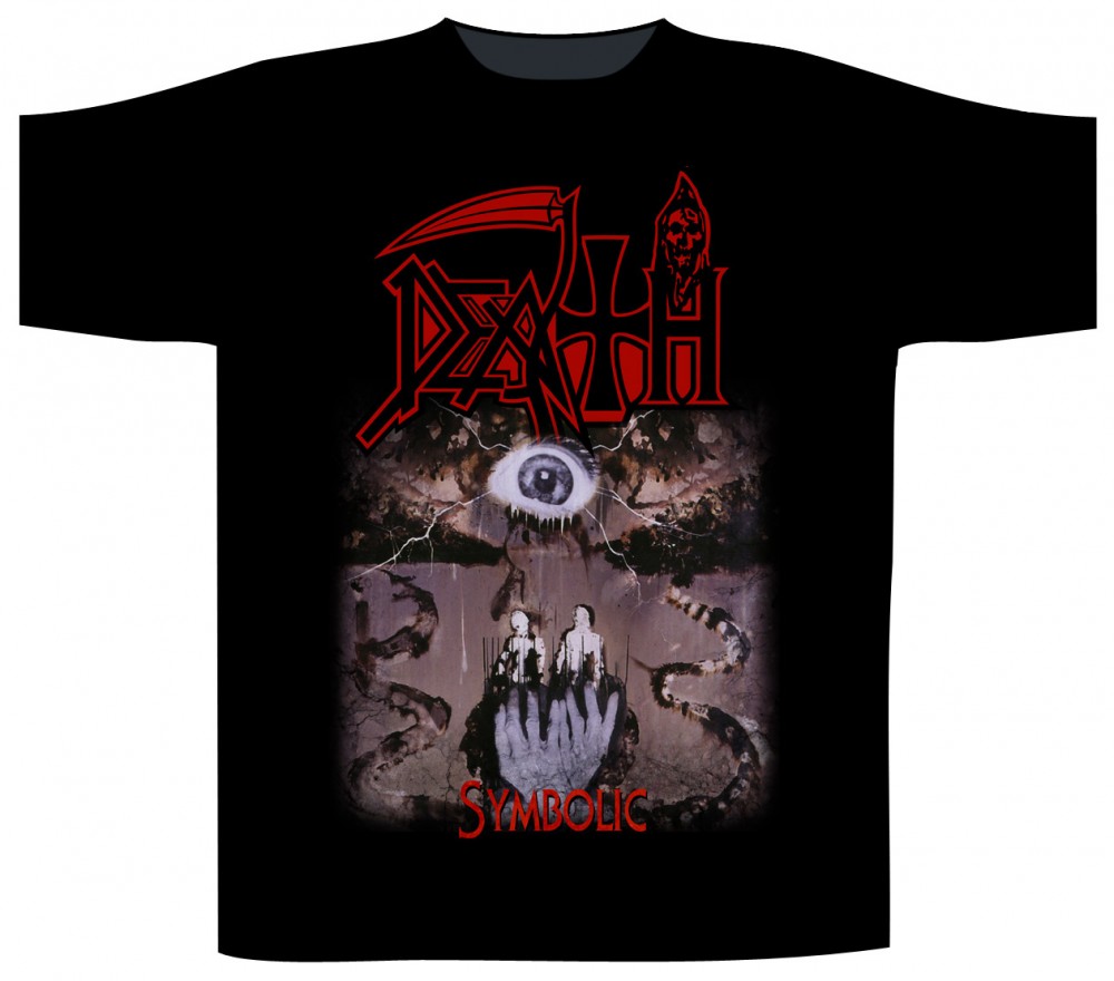 Death - Symbolic T-Shirt