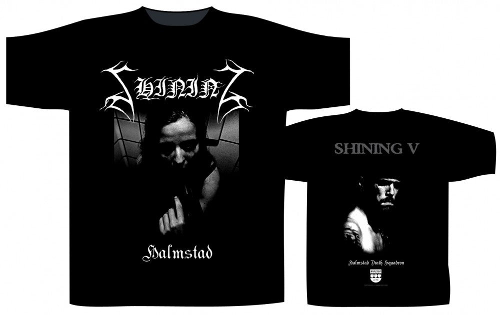 Shining - Halmstad T-Shirt
