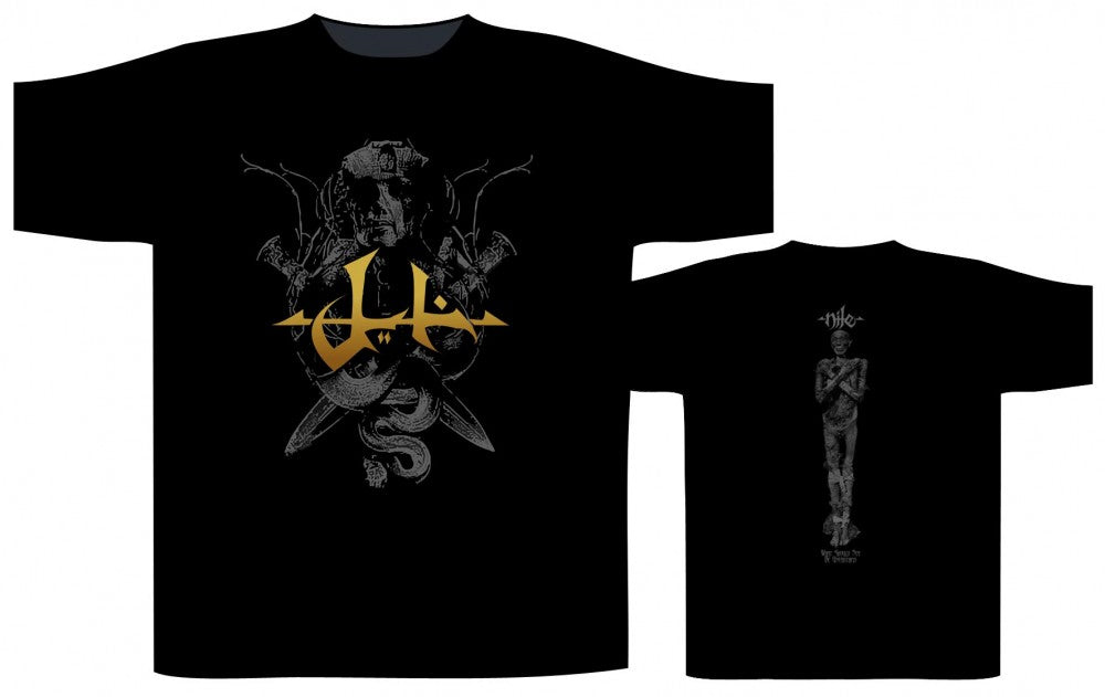 Nile - Arabic Damen Shirt Gr. XL