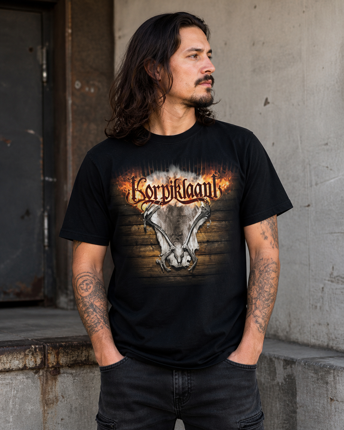Korpiklaani - Antlers T-Shirt