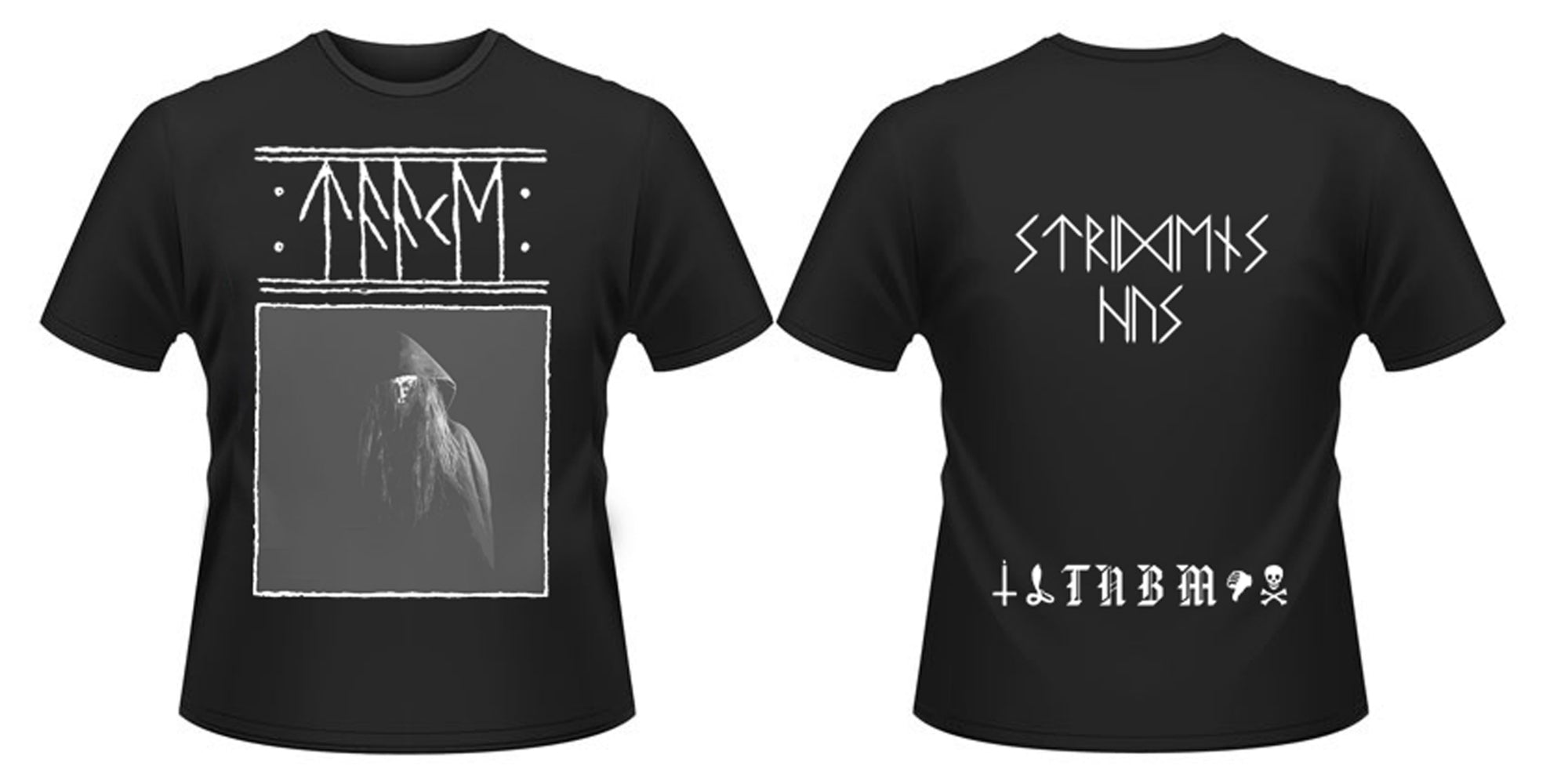 Taake - Stridens Hus T-Shirt