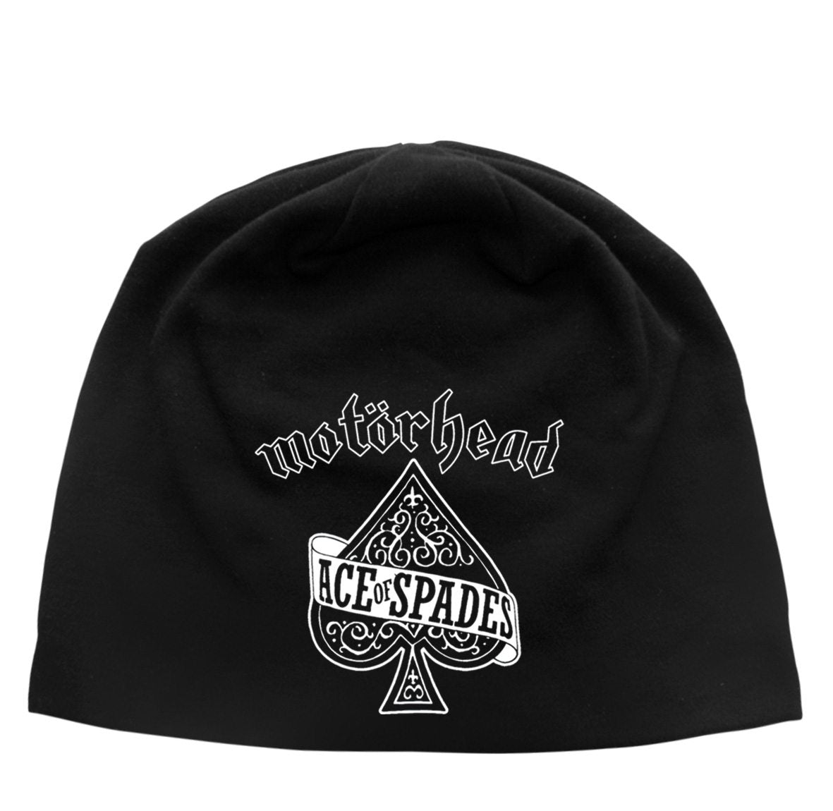 Motörhead - Ace Of Spades Jersey Beanie