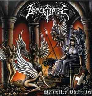 Black Jade - Helvetica Diabolical CD -