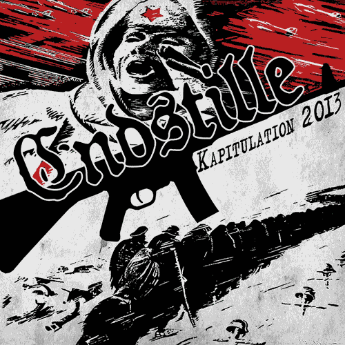 Endstille - Kapitulation 2013 Digipack