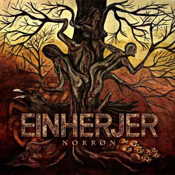 Einherjer - Norron CD