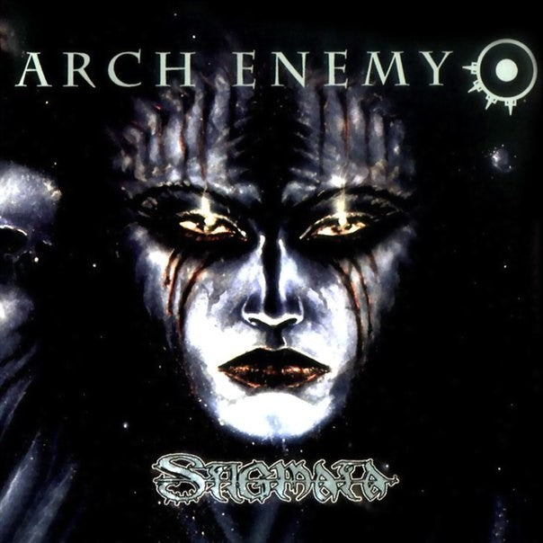Arch Enemy - Stigmata - CD