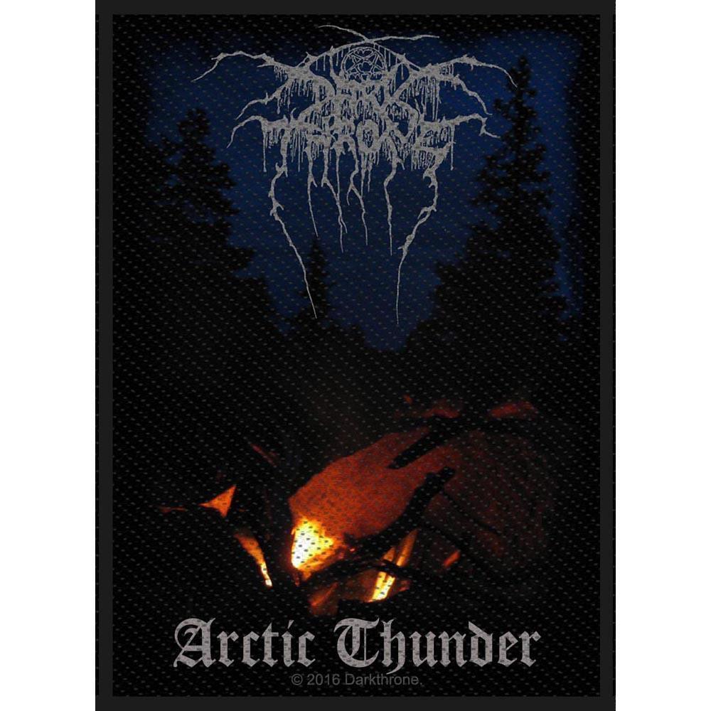 Darkthrone - Arctic Thunder Aufnäher
