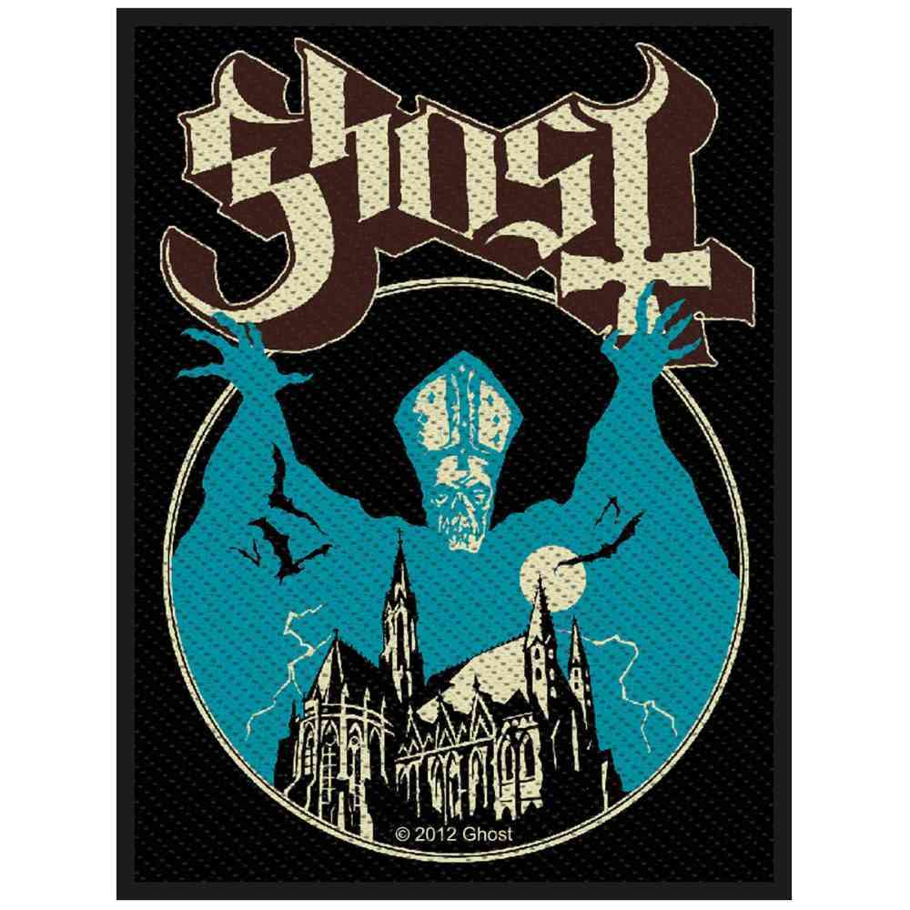 Ghost - Opus Eponympous Patch