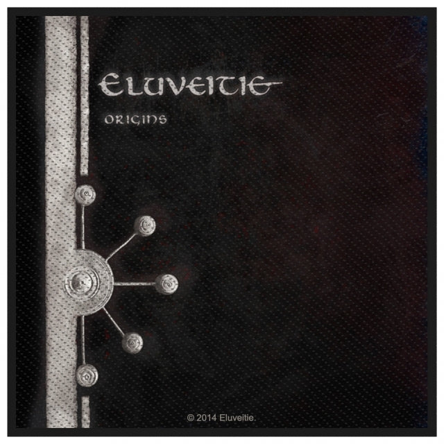 Eluveitie - Origins Aufnäher