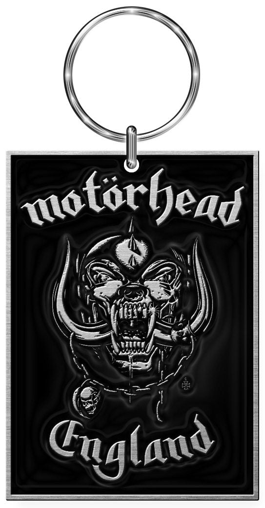 Motörhead - England Schlüsselanhänger