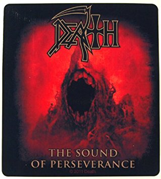 Death - The Sound Of Perseverance Sticker