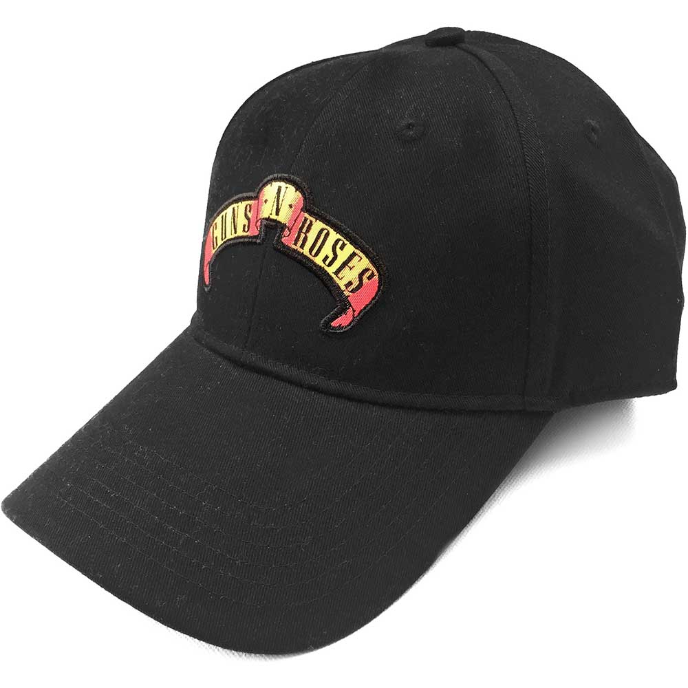 Guns N Roses - Logo Cap