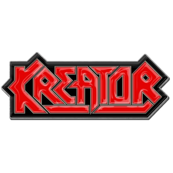 Kreator - Logo Pin