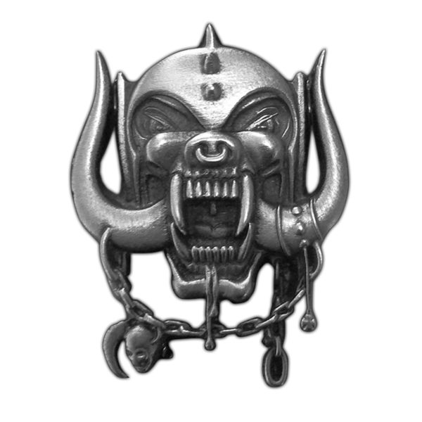 Motörhead - Warpig Pin