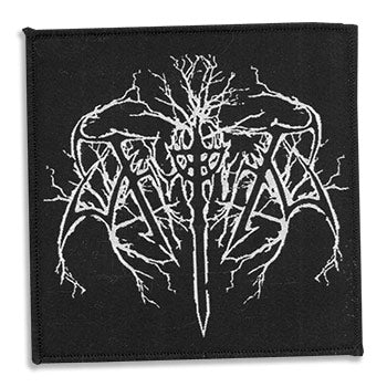 Thyrfing - Logo Patch