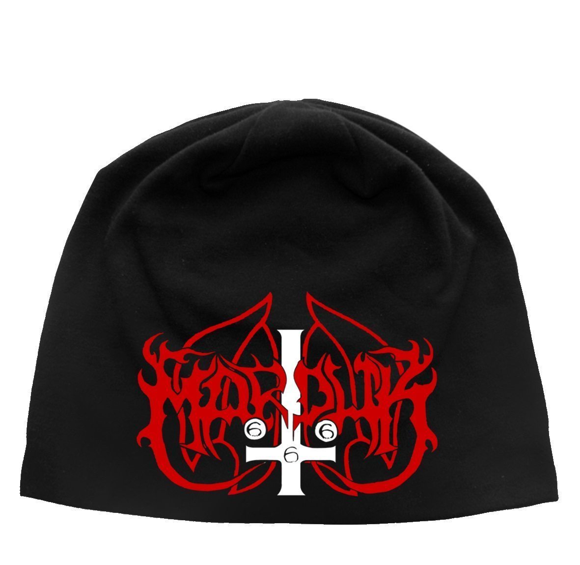 Marduk - Logo Jersey Beanie