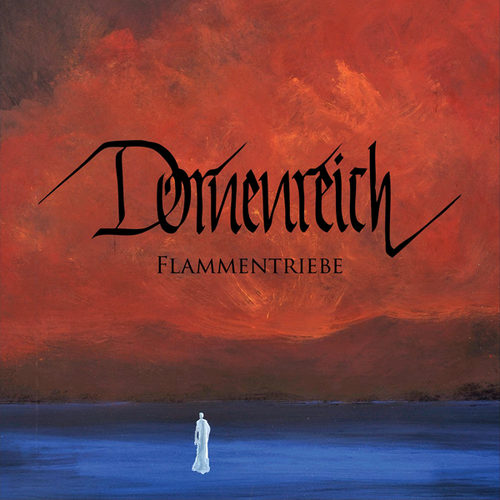 Dornenreich - Flammentriebe CD