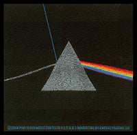 Pink Floyd - Darkside - Patch