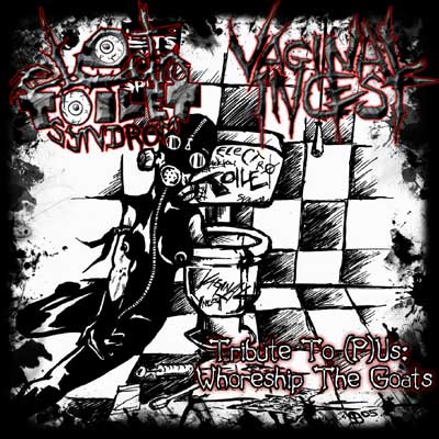 Electro Toilet Syndrom / Vaginal Incest - Tribute CD -
