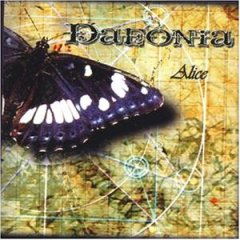 Daeonia - Alice CD -
