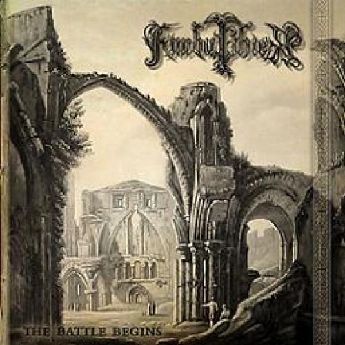 Fimbulthier - The Battle Begins CD -