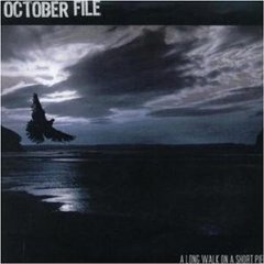 October File - A Long Walk On A Short Pier LP Vinyl -