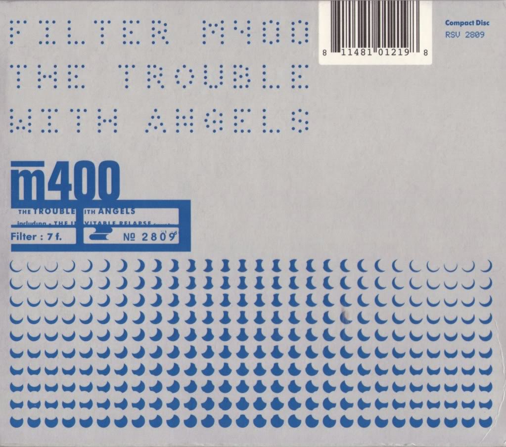 Filter - Trouble With Eagles CD