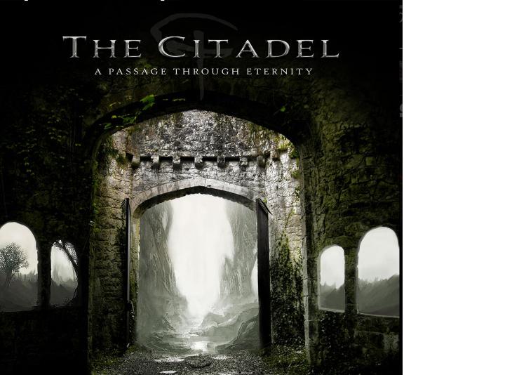 Citadel, The - A Passage Through Eternity CD EP