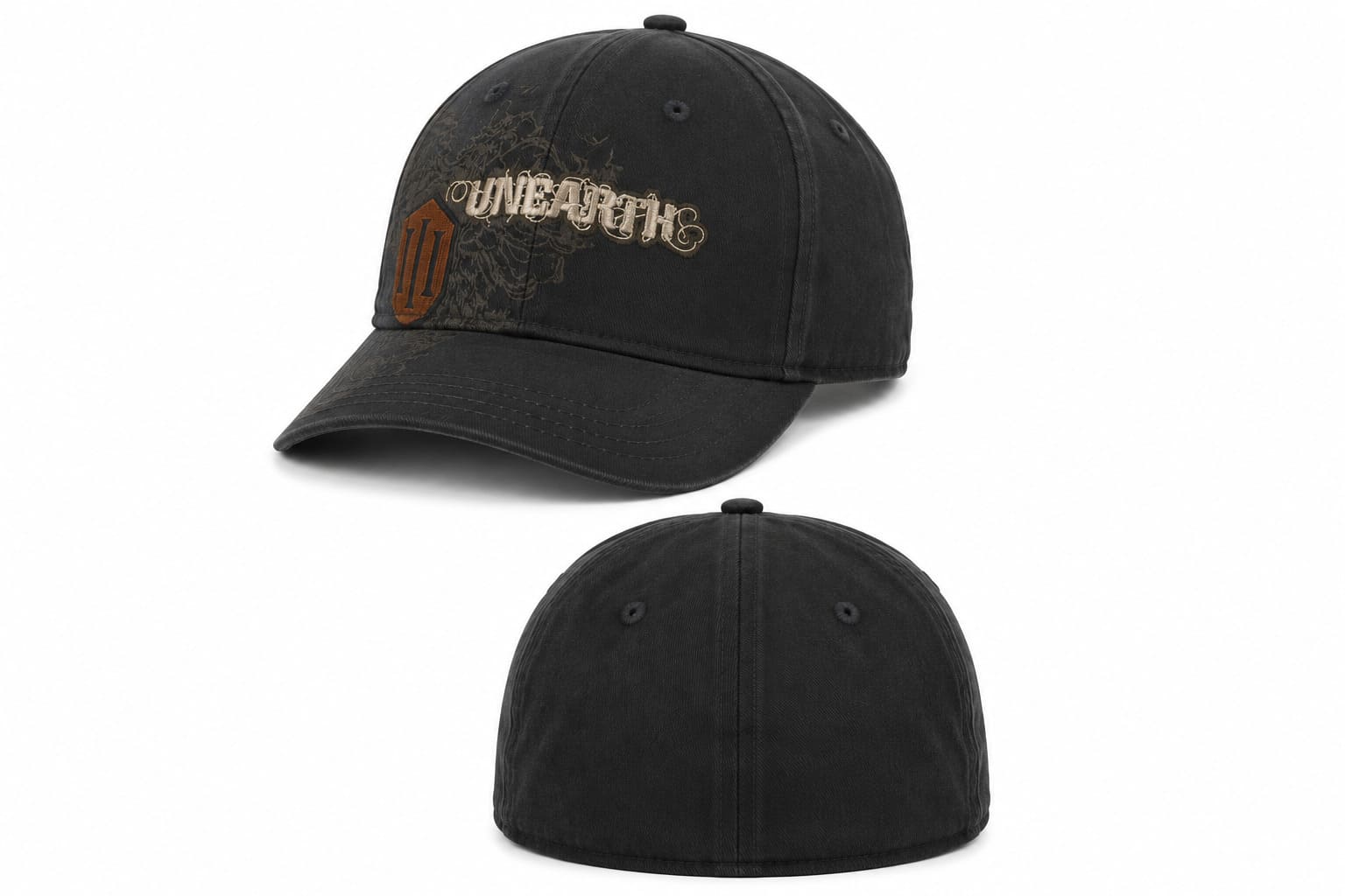 Unearth - Logo Flex CAP