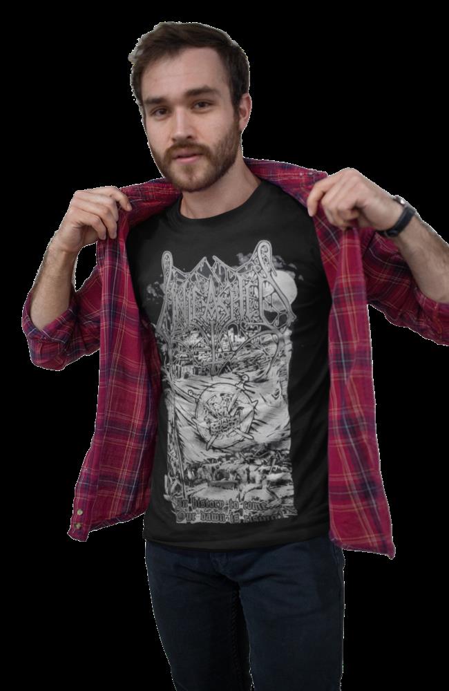 Unleashed - Our Dawn Is Rising T-Shirt