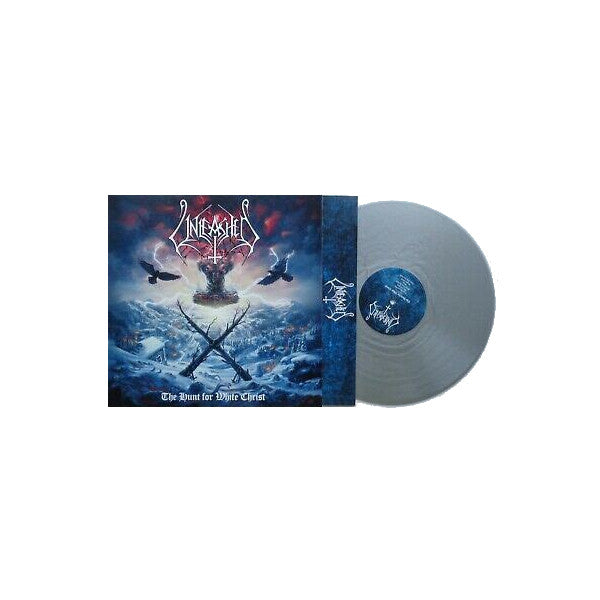 Unleashed - The Hunt For White Christ Ltd. Silver Vinyl