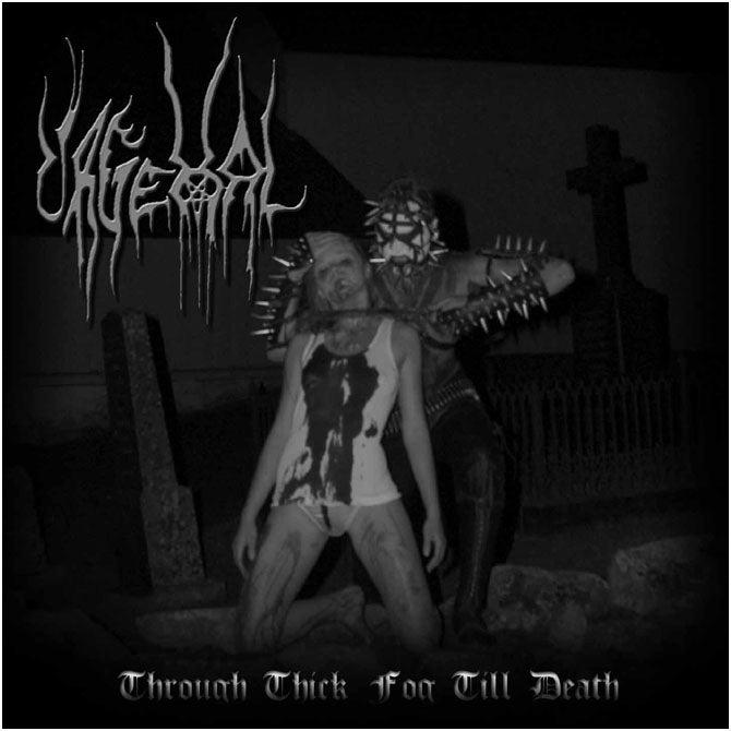 Urgehal - Through Thick Fog Till Death CD/Digipack