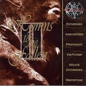 V.A. Sampler - Hymns To The Fallen II CD -