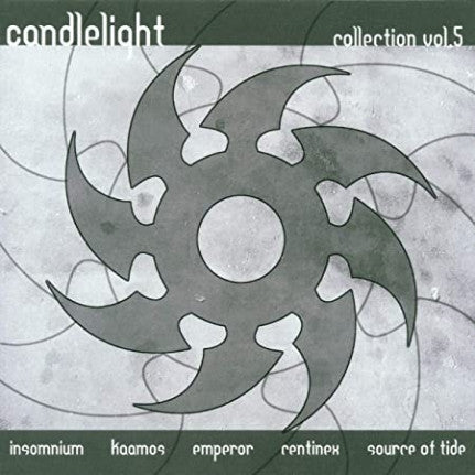 V.A. Candlelight Collection V CD