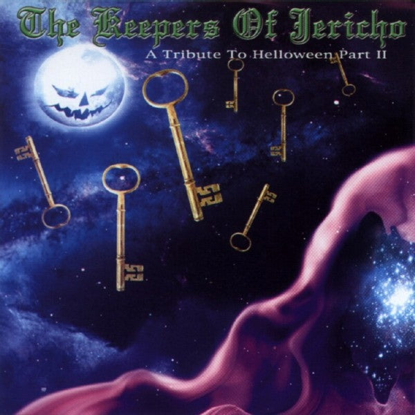 V.A. Tribute To Helloween - Keeper Of The Seven Keys Part II CD