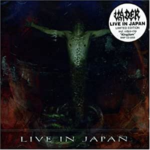 Vader - Live In Japan - CD
