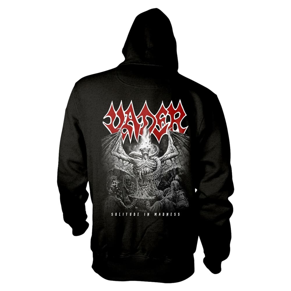 Vader - Solitude In Madness Kapuzenjacke