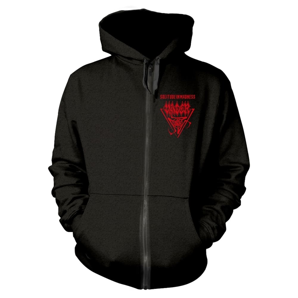 Vader - Solitude In Madness Kapuzenjacke