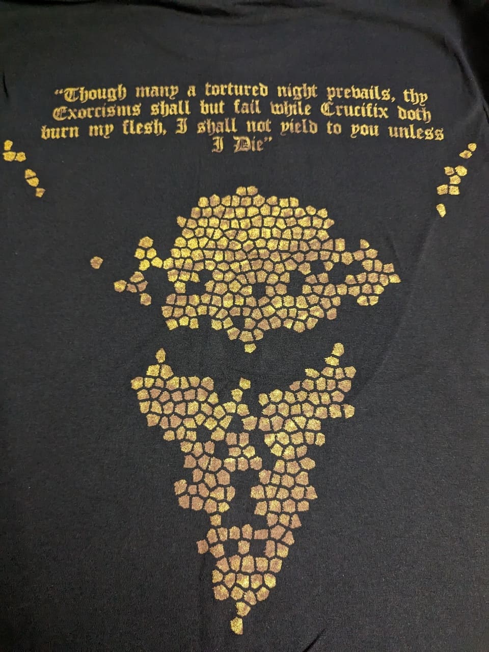 Venom - At War With Satan T-Shirt