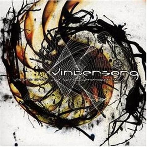Vintersorg - Visions From The Spiral Generator CD
