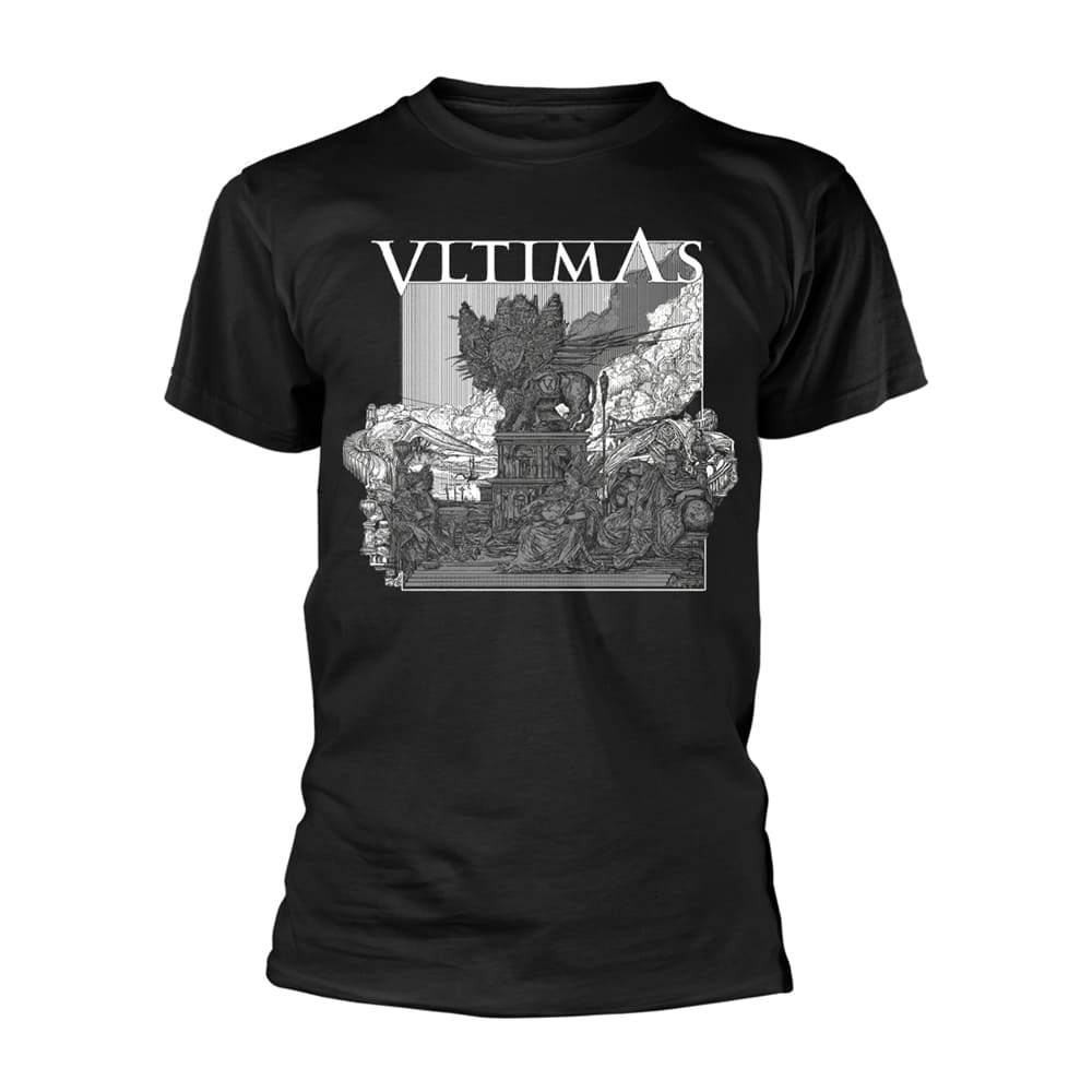 Vltimas - Something Wicked Marches In T-Shirt