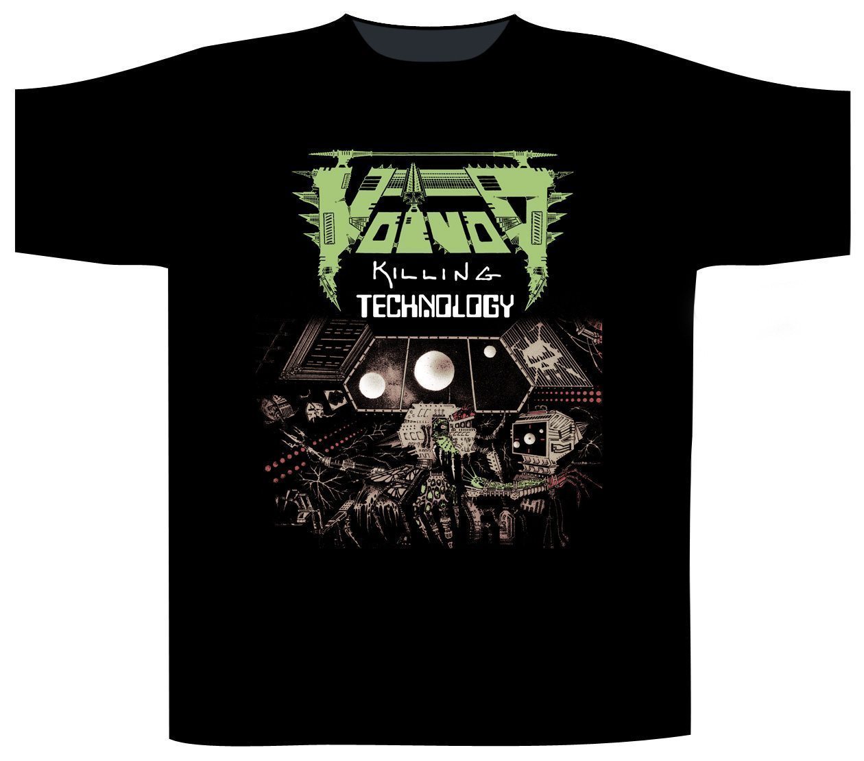 Voivod - Killing Technology T-Shirt
