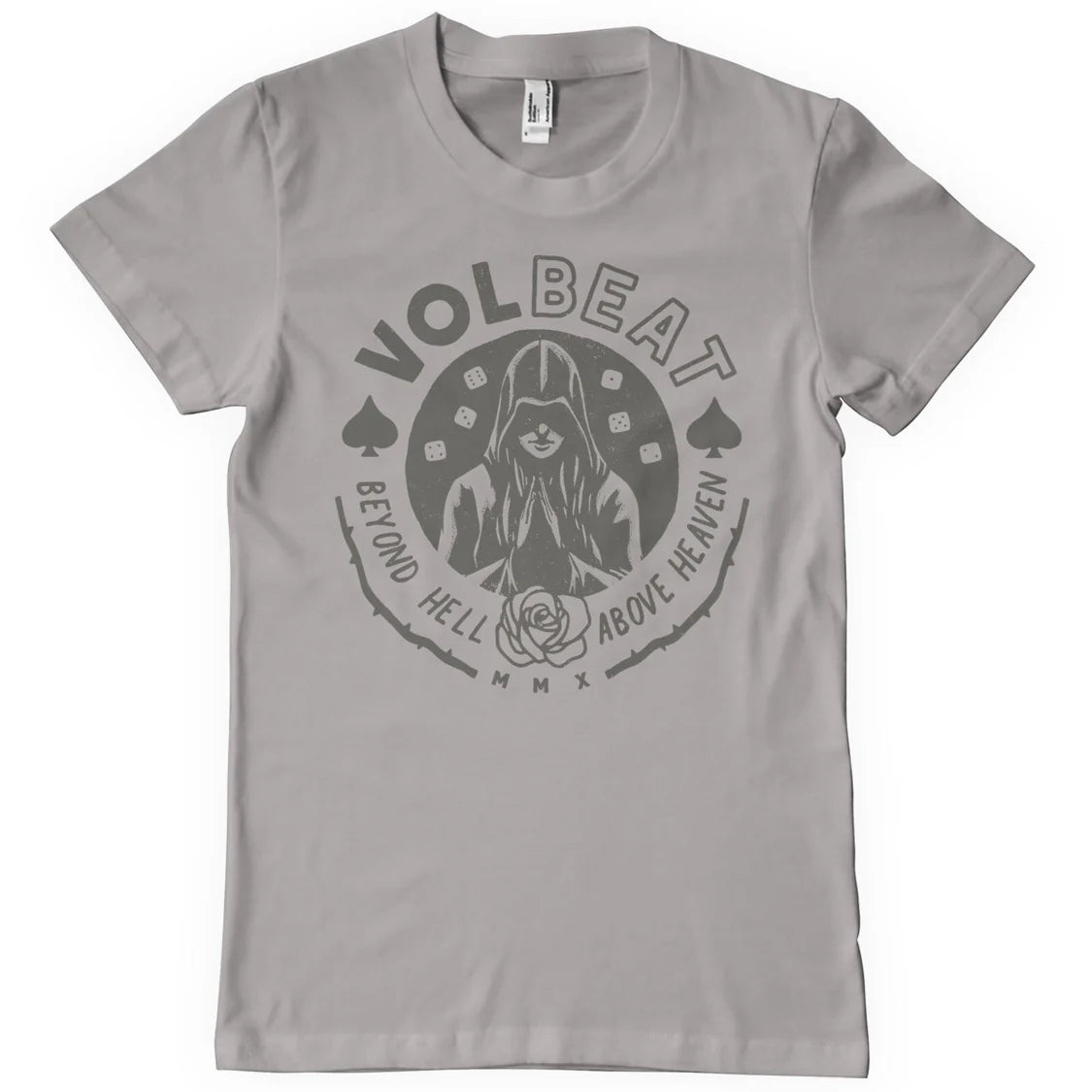 Volbeat - Beyond Hell Vintage T-Shirt