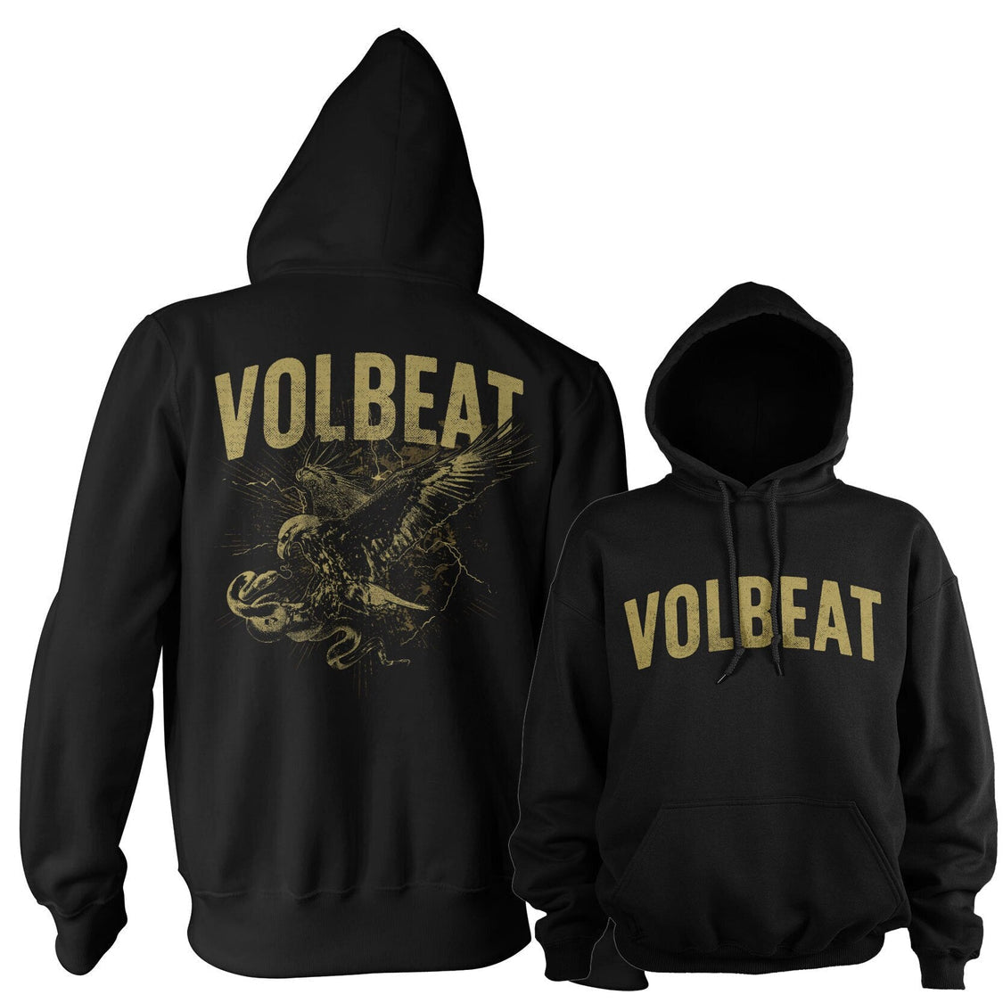 Volbeat - Eagle Kapuzenpullover
