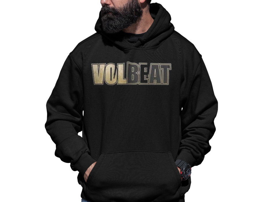 Volbeat - Bleeding Crown Skull Kapuzenpullover