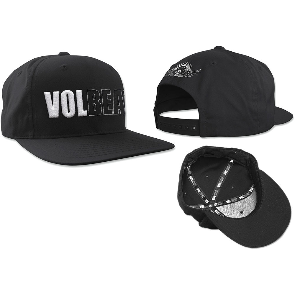 Volbeat - Logo Snapback CAP