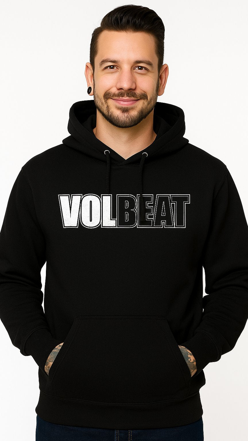 Volbeat - Logo Kapuzenpullover