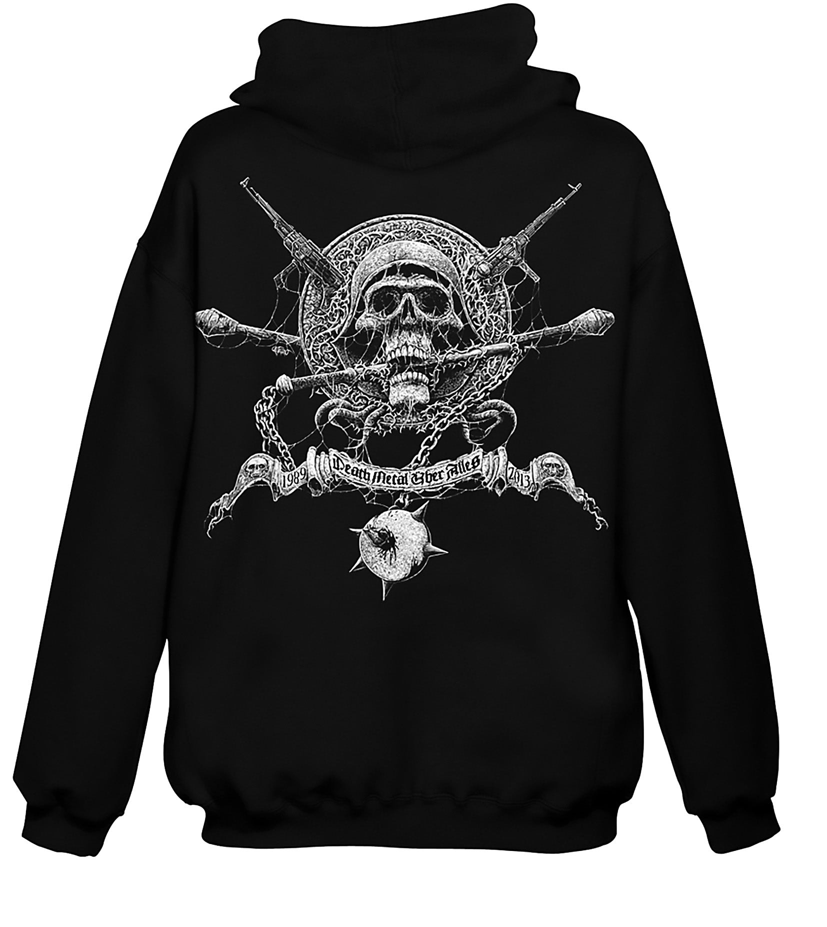 Vomitory - Death Metal Is Forever Kapuzenjacke